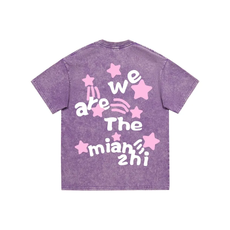 Cotton T Shirts Unisex-8