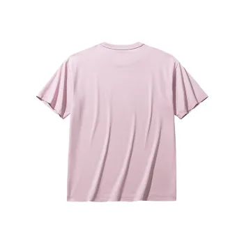 Anta Sports Lifestyle Collection Lifestyle Collection T-Shirt Men's Chateau Pink