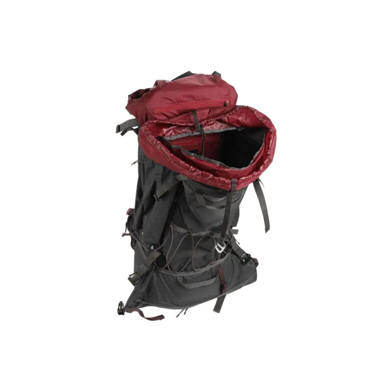KLATTERMUSEN Mountaineering Bag Outdoor Bag Polyamide 65L Dark Gray Men's-2