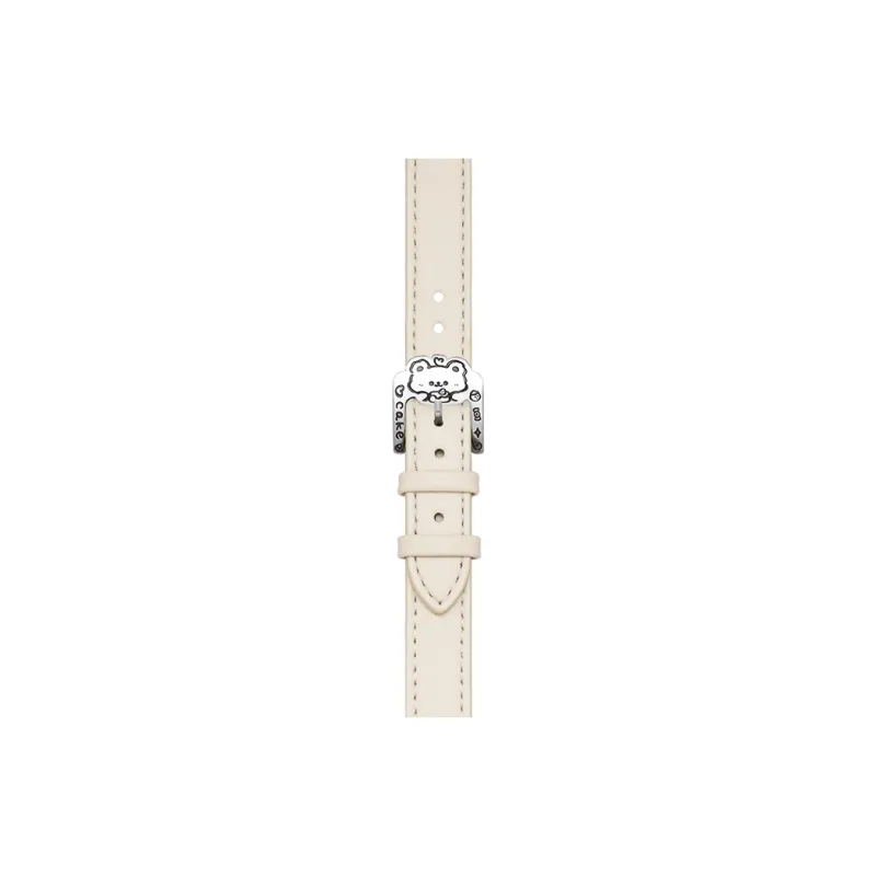 FZRT OPPO Compatibility Watch Band 130 200mm Artificial Leather Material-5