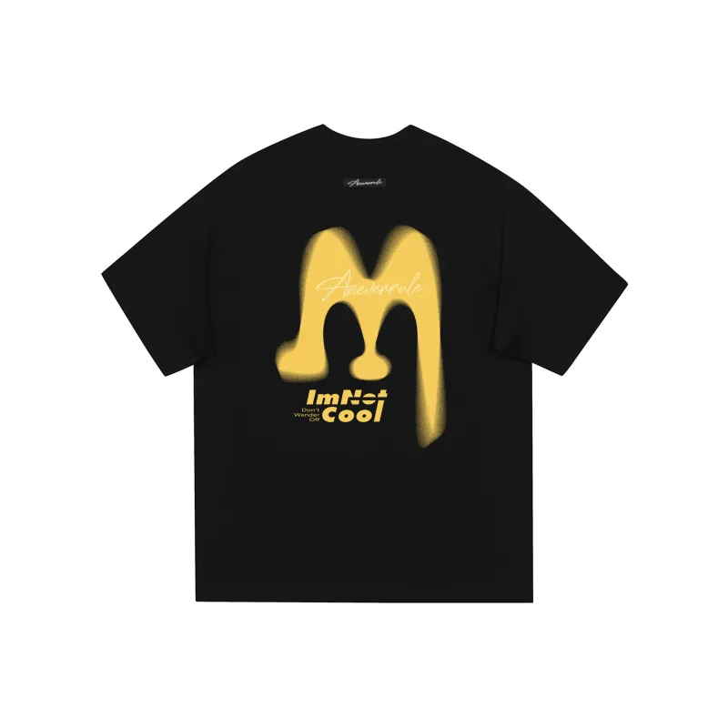 NEVER RULE T Shirts Unisex-0