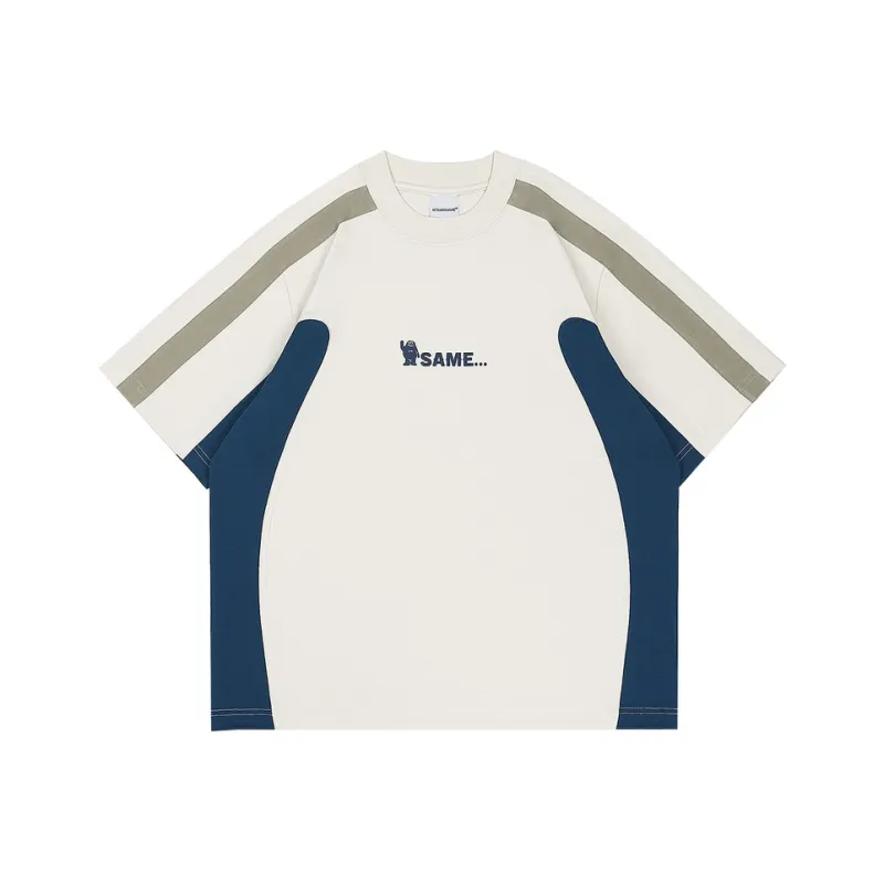 MYSAMESAME T Shirts Unisex-5