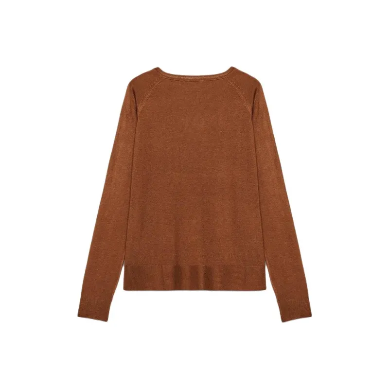ZARA Knitwear Women's Light Brown-1