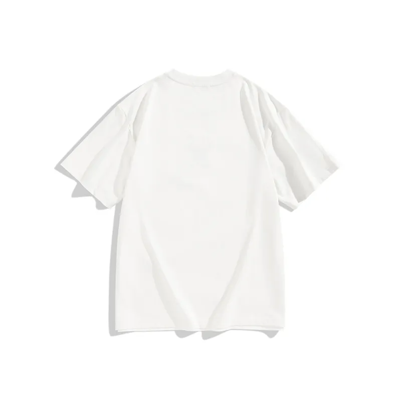 PEACEBIRD MEN T Shirt Men's Beige, Batch 1-1