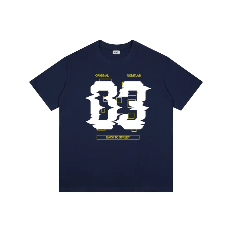 NOMT T Shirts Unisex-6