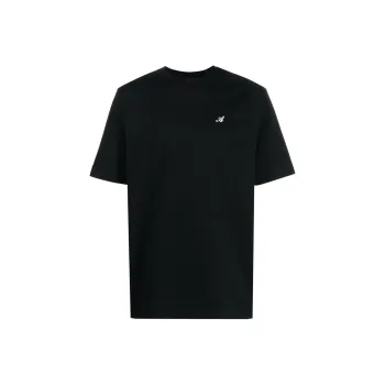 Axel Arigato Logo embroidered T shirt