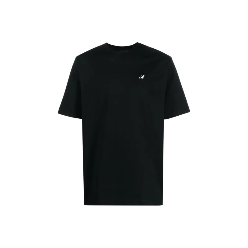 Axel Arigato Logo embroidered T shirt-0