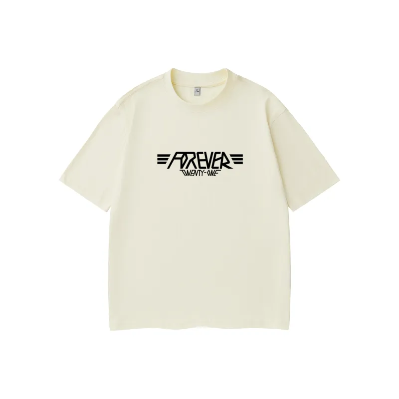 FOREVER 21 T Shirts Unisex-6
