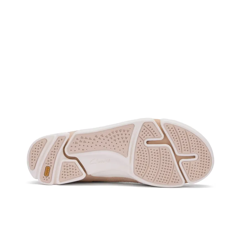 Clarks Slip Resistant Closed Toe Slippers Women's Pink-4