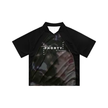 PHANTACI T Shirts Unisex Black
