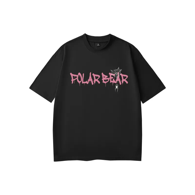 POLAR BEAR T Shirts Unisex-3