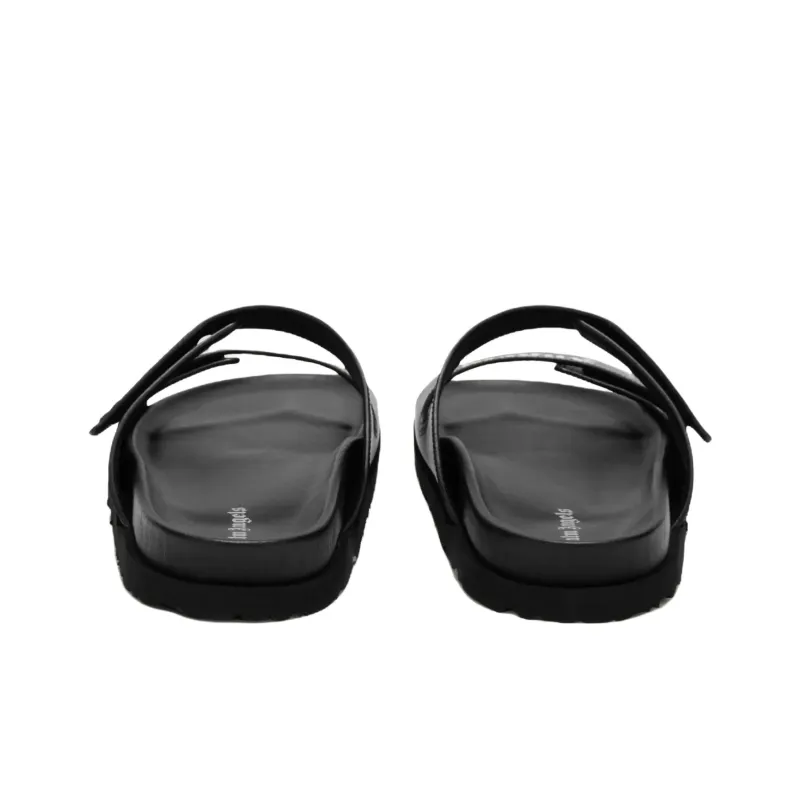 PALM ANGELS Logo Printed Slides-3