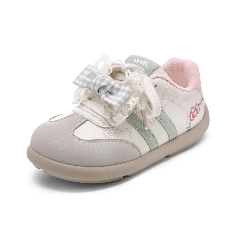 Lovely You Lightweight Anti Slip Low Top Skateboard Shoes Women's Guava Pink-1