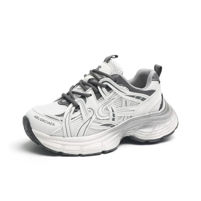O.L Low Top Chunky Sneakers Women's-0