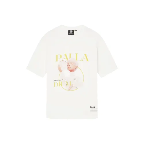 Palladium T Shirt Unisex Cotton Candy
