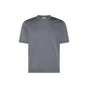 LORINA BALTEANU Crew neck T shirt
