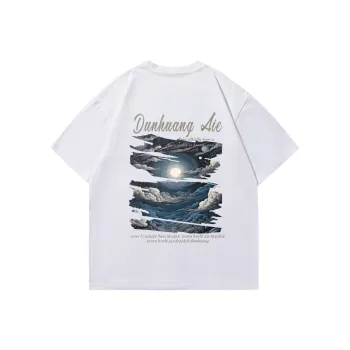 DUNHUANG ART INSTITUTE T Shirt Unisex