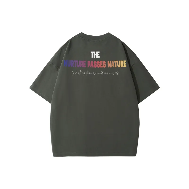 WARNING LIGHT T Shirts Unisex-4