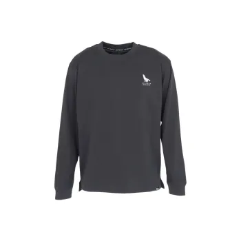 Jack Wolfskin T Shirt Unisex Dark Gray