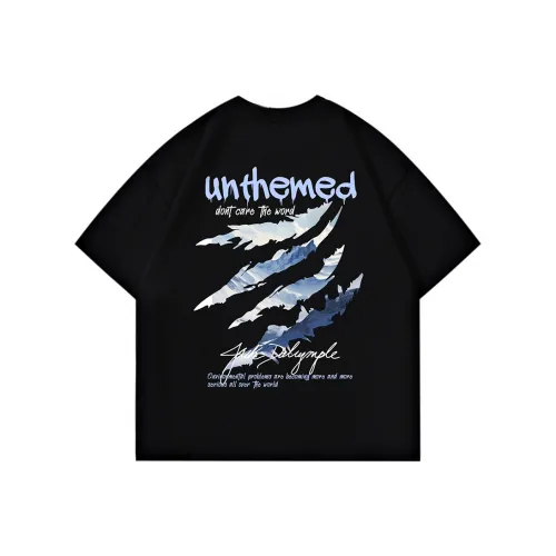 UNthemed T Shirts Unisex