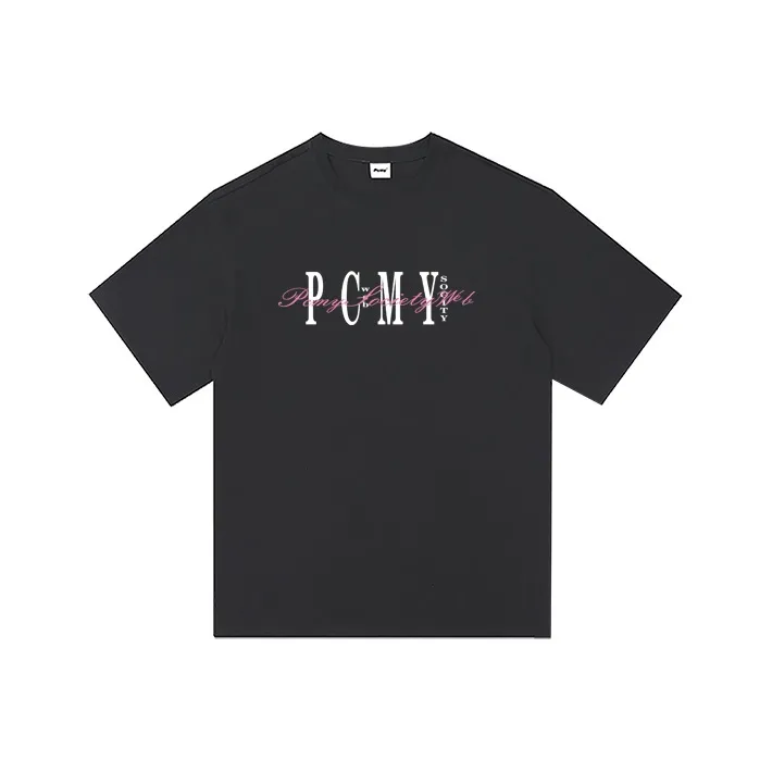 PCMY T Shirts Unisex-0