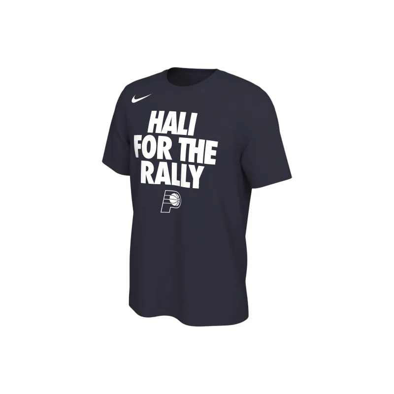 Nike Tyrese Haliburton Indiana Pacers Men's Nike Nba T Shirt-0