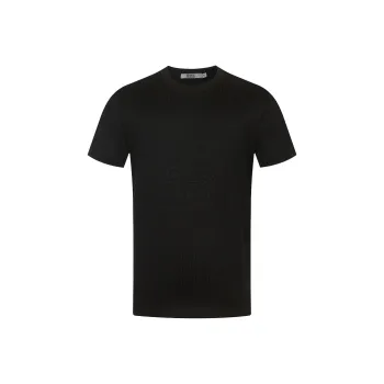 C'N'C New Order & Classics Series Spring Summer T Shirt Men's Black