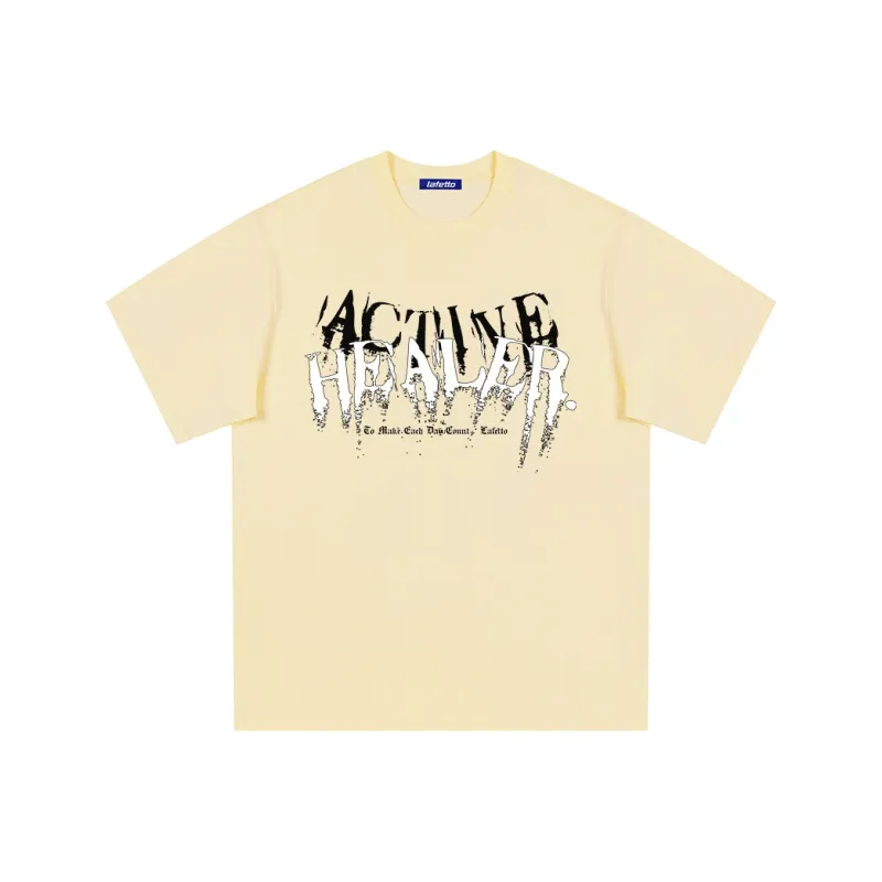 Lafetto T Shirts Unisex-8