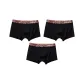 Black (3 Pack)