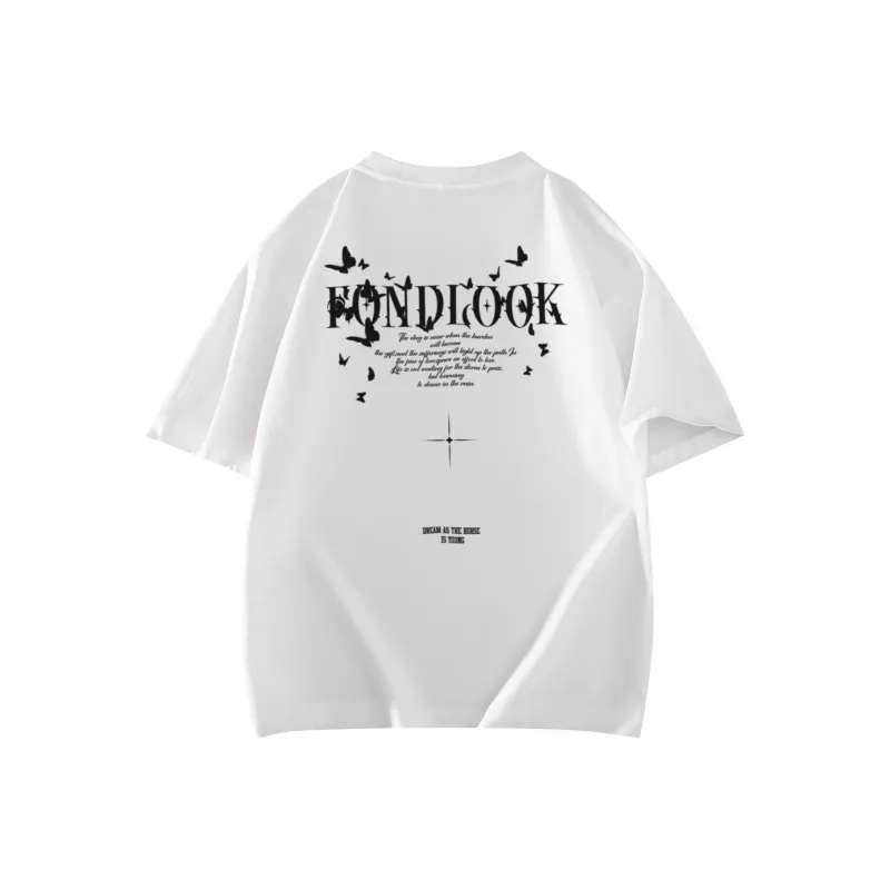FONDLOOK T Shirts Unisex-10