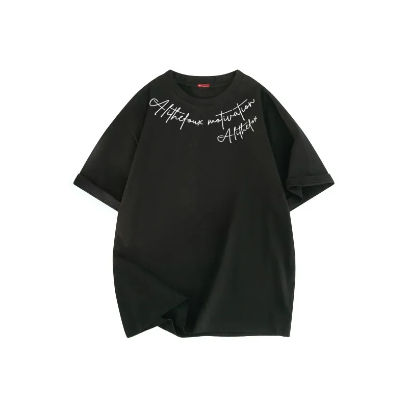 ALI THE FOX T Shirts Unisex-3