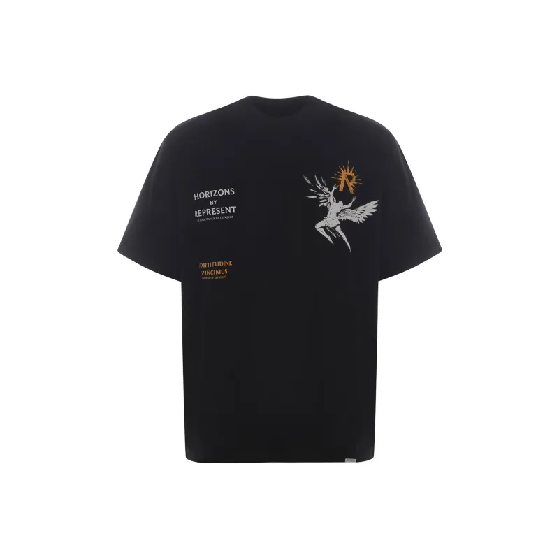 REPRESENT Icarus T shirt-0