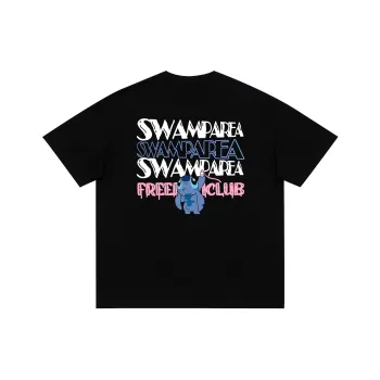 SWAMP AREA T Shirts Unisex
