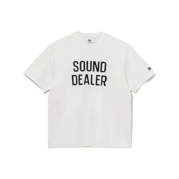 New Era x Balansa FW24 T Shirt Unisex White