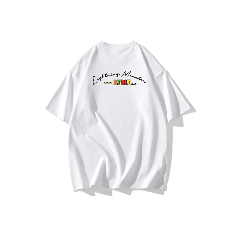 LIGHTNING MONSTER T Shirt Unisex-1