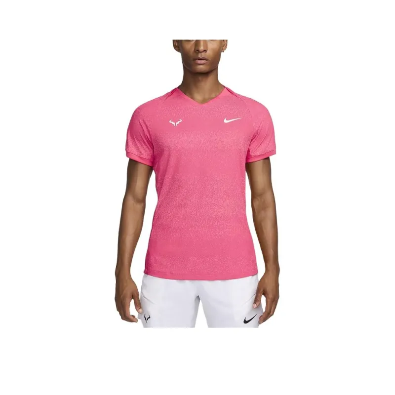 Nike Rafa Men's Dri-FIT Adv Short-Sleeve Tennis Top-0