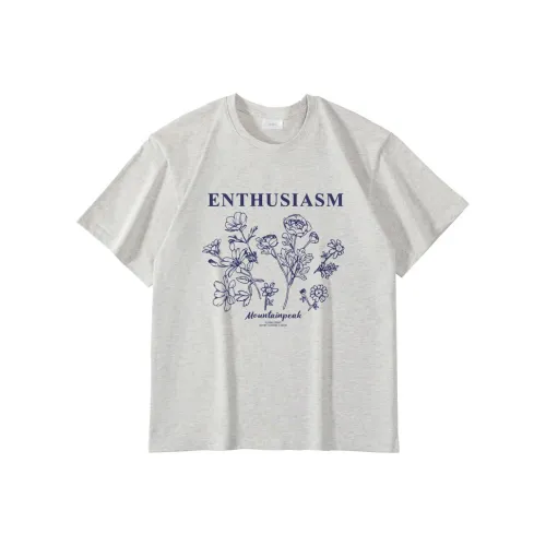 Mountainpeak T Shirts Unisex