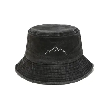 YUZHAOLIN Polyester Bucket Hats Unisex