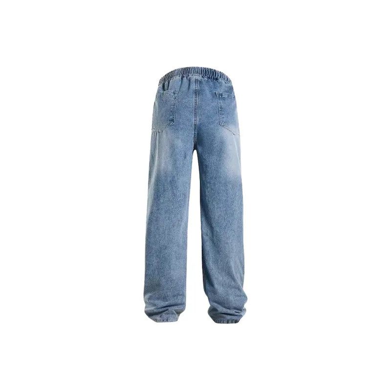 SIFLYTO Jeans Unisex-11