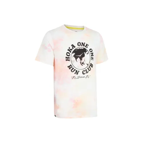 HOKA ONE ONE T Shirt Men's Multicolor