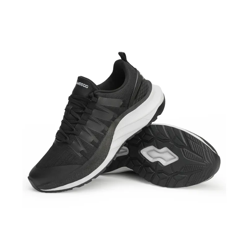 Camssoo Cushioning Wear Resistant Low Top Casual Shoes Unisex-9