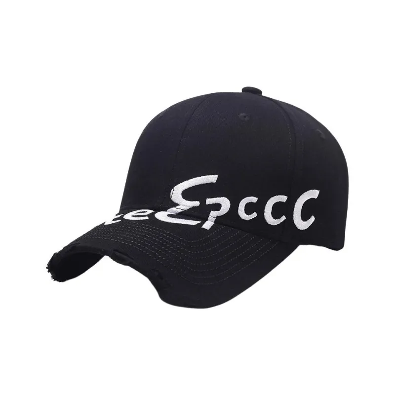 FrogPrince Cotton Baseball Caps Unisex-1