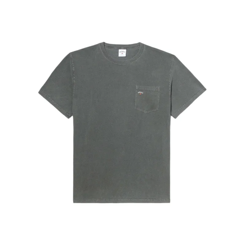 NOAH Core Logo Pocket Tee-0