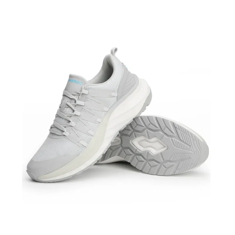 Camssoo Cushioning Wear Resistant Low Top Casual Shoes Unisex-2