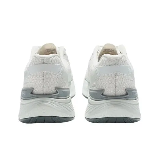 FILA Float E7 4.0 Low Top Running Shoes Unisex White Gray-5