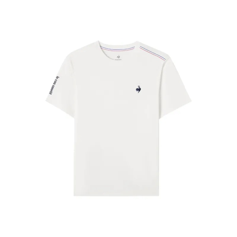 Le Coq Sportif T-Shirts Men-0