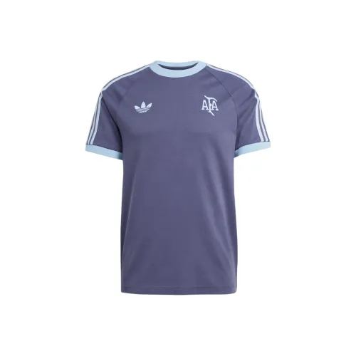 Adidas Originals Free Shipping With AdiClub Argentina Anniversary Tee