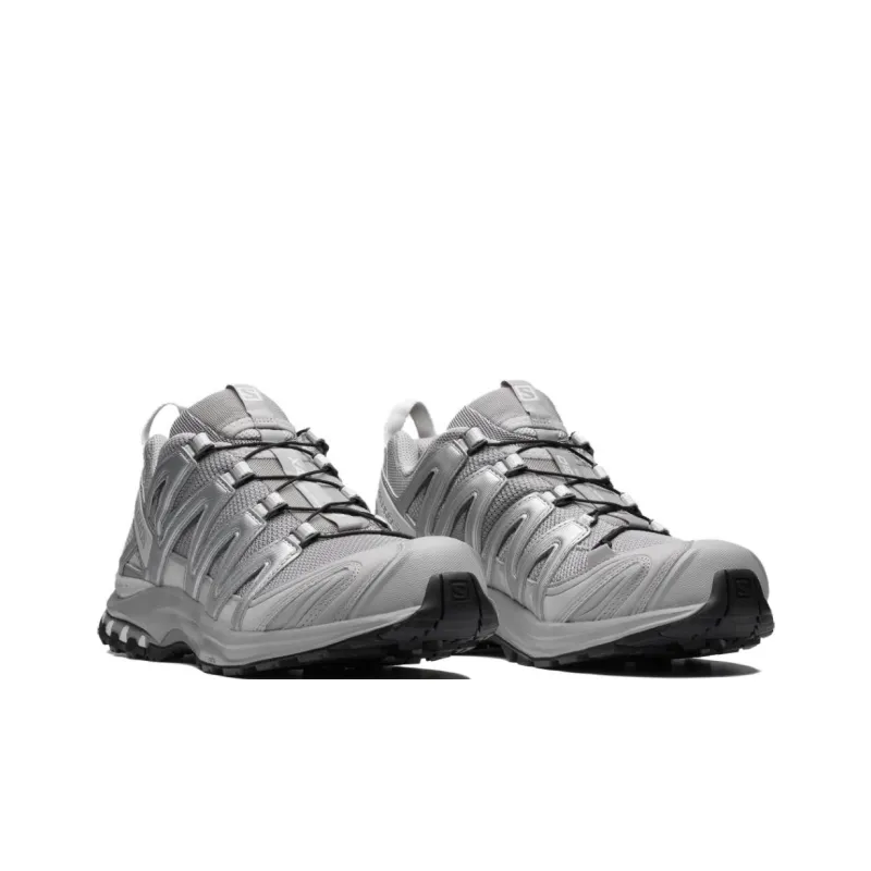 SALOMON Xa Pro 3D 'Grey Silver'-1