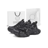 Jet Black (Lace-Up)