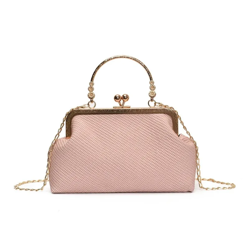 CORE BIRD PU Shoulder Bag, Chain Bag, Crossbody Handbag Women's Multicolor-3